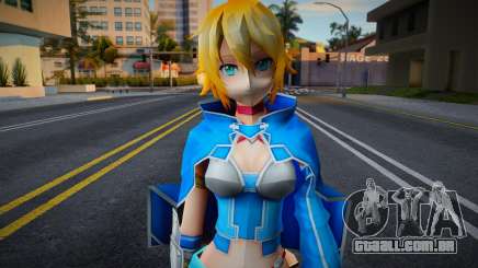 Sword Art Online Skin (SAO) v10 para GTA San Andreas