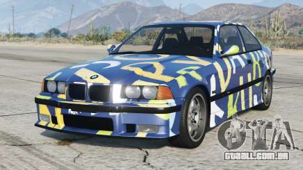 BMW M3 Coupe (E36) 1995 S3 para GTA 5