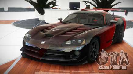 Dodge Viper QZR S4 para GTA 4