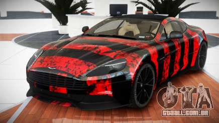 Aston Martin Vanquish R-Style S3 para GTA 4