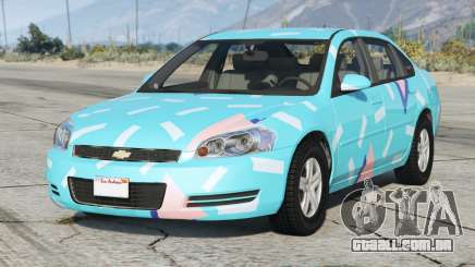 Chevrolet Impala LS 2006 add-on para GTA 5