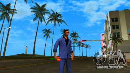 Molotov em chamas para GTA Vice City