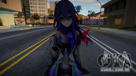 Seele from Honkai: Star Rail v2 para GTA San Andreas