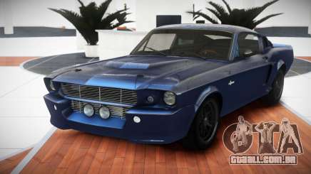 Ford Mustang Eleanor RT para GTA 4