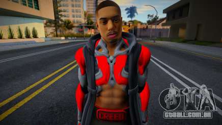 Fortnite Adonis Creed Bionic v1 para GTA San Andreas