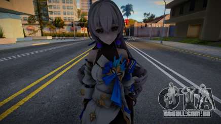 Bronya Rand from Honkai: Star Rail v2 para GTA San Andreas