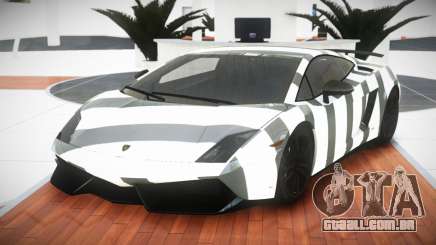 Lamborghini Gallardo GT-S S3 para GTA 4