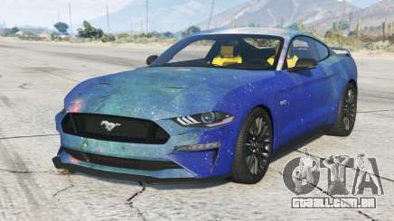 Ford Mustang GT Fastback 2018 S14 [Add-On] para GTA 5
