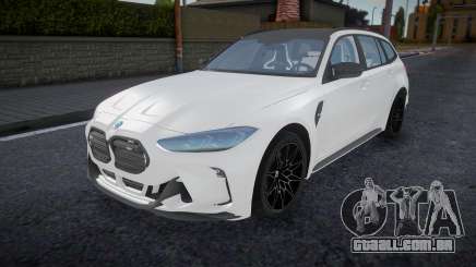 BMW M3 Touring Diamond para GTA San Andreas
