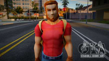 Sword Art Online Skin (SAO) v24 para GTA San Andreas