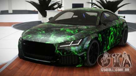 Audi TT GT-X S9 para GTA 4