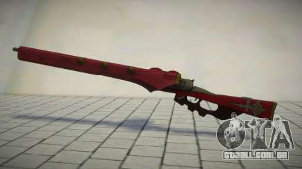 Elphelt Valentine - Rifle para GTA San Andreas