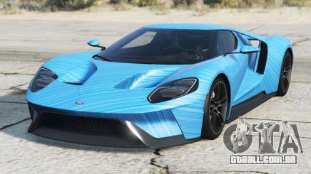 Ford GT Spiro Disco Ball para GTA 5