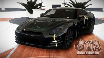 Nissan GT-R ZT-I S7 para GTA 4