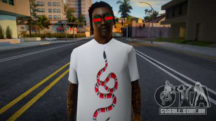 Ballas1 Rockfeller Mods para GTA San Andreas