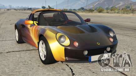 Lotus Elise Sport 190 1999 S2 [Add-On] para GTA 5