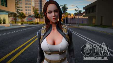 Carrie para GTA San Andreas