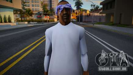 [Ballas1] by kuh para GTA San Andreas