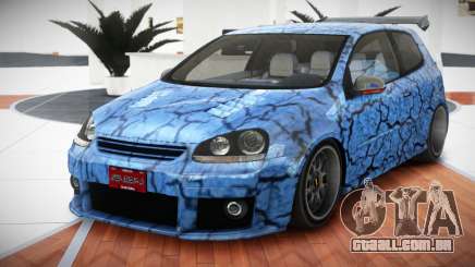 Volkswagen Golf GT-X S5 para GTA 4