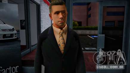 Guarda-costas Michael Cole para GTA San Andreas