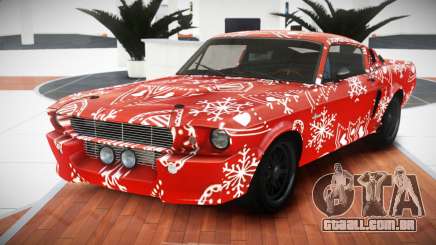 Ford Mustang Eleanor RT S7 para GTA 4