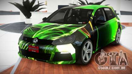 Volkswagen Golf S-RT S5 para GTA 4