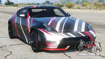 Nissan 370Z Nismo (Z34) 2015 S5 para GTA 5