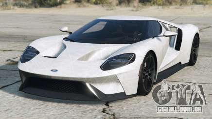 Ford GT Wild Sand para GTA 5