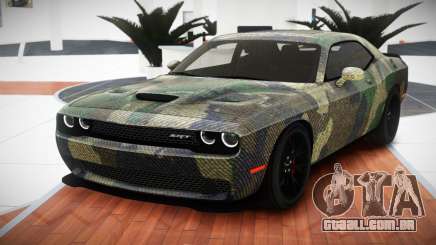 Dodge Challenger SRT RX S6 para GTA 4