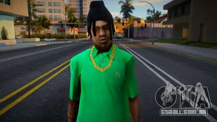 Fam2 (GROVE) para GTA San Andreas