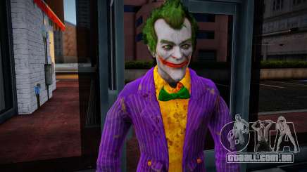 Coringa Guarda-costas 1 para GTA San Andreas