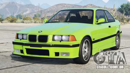 BMW M3 Inch Worm para GTA 5