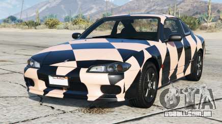 Nissan Silvia Spec-R (GF-S15) 1999 S8 para GTA 5