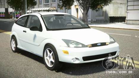 Ford Focus SVT 05th V1.1 para GTA 4