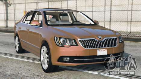 Skoda Superb Potters Clay [Replace]