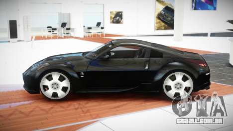 Nissan 350Z Z-Tuned V1.1 para GTA 4