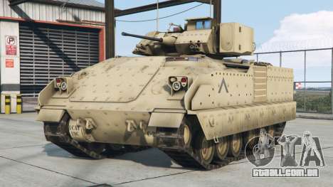 M2A2 Bradley