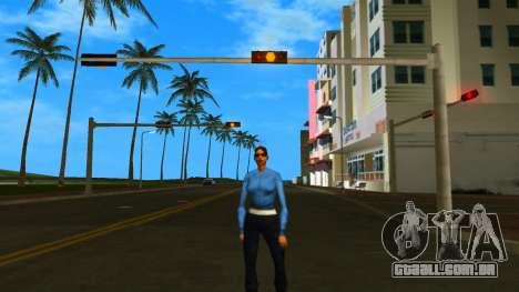 Normal Girl para GTA Vice City