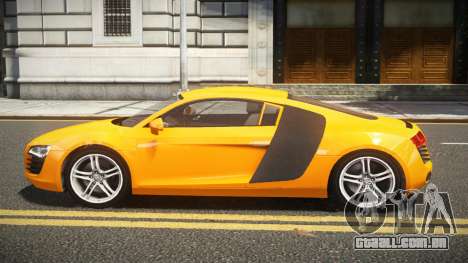 Audi R8 FSI 4.2 para GTA 4