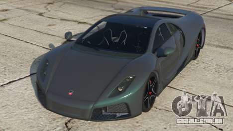 GTA Spano Mako