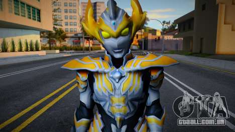 Ultraman Taiga Photon Earth para GTA San Andreas