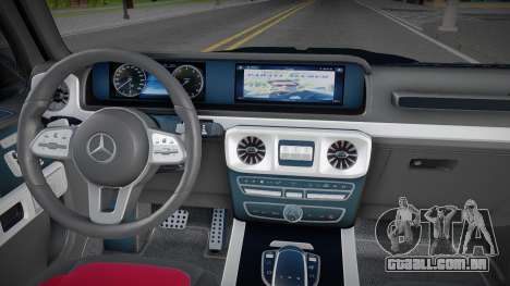 Mercedes Benz Brabus B800 para GTA San Andreas