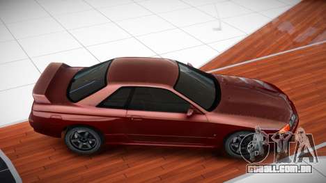 Nissan Skyline R32 Z-TI para GTA 4