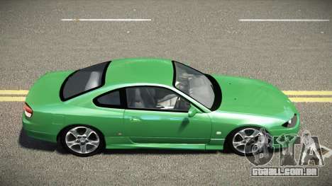 Nissan Silvia S15 G-Tuned V1.1 para GTA 4
