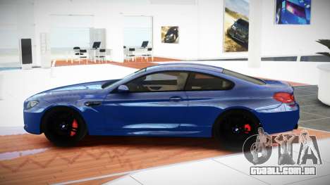 BMW M6 F13 FV para GTA 4