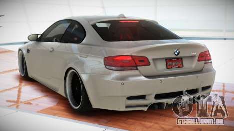 BMW M3 E92 RX V2.1 para GTA 4