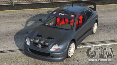 Citroen Xsara WRC Deep Space Sparkle