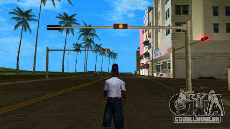 Little Bill para GTA Vice City