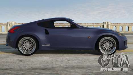 Nissan 370Z Independence