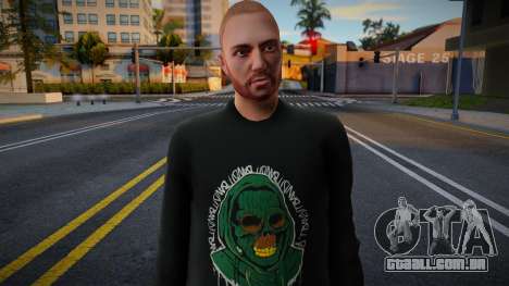 [REL] BNDT By: StogZ para GTA San Andreas